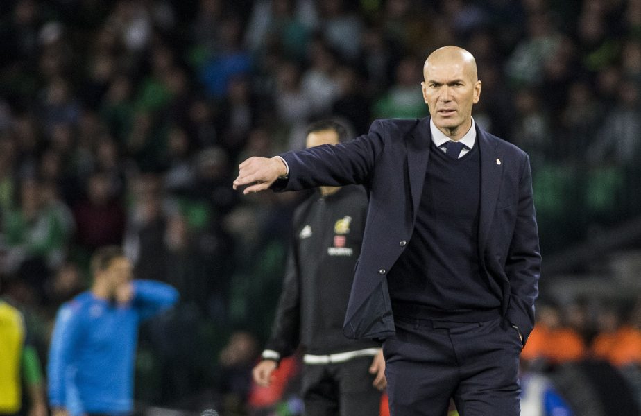 Zinedine Zidane pregătește revoluția la Real Madrid. Jucătorii francezi doriți pe Santiago Bernabeu