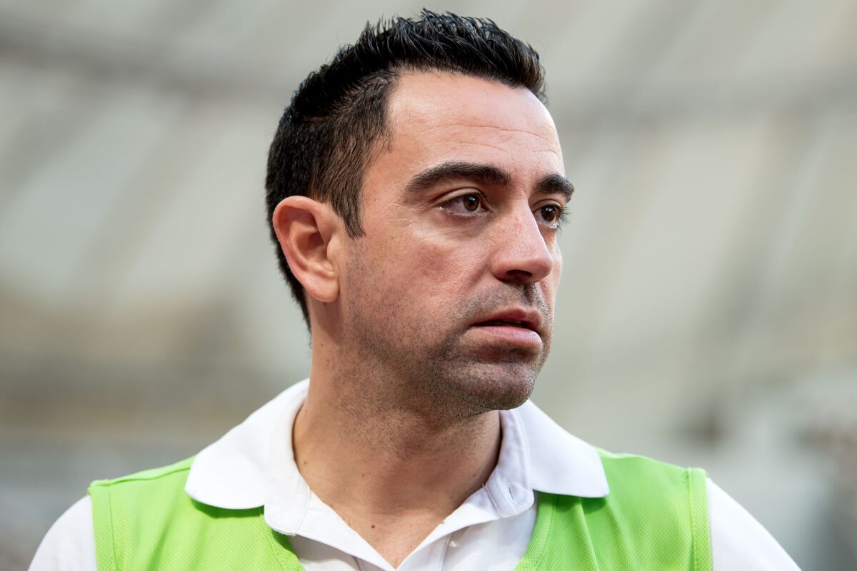 „Nu-i permitem să plece! Xavi, blocat la Al-Sadd. Anunțul făcut de șeicul clubului, după întâlnirea cu șefii Barcelonei