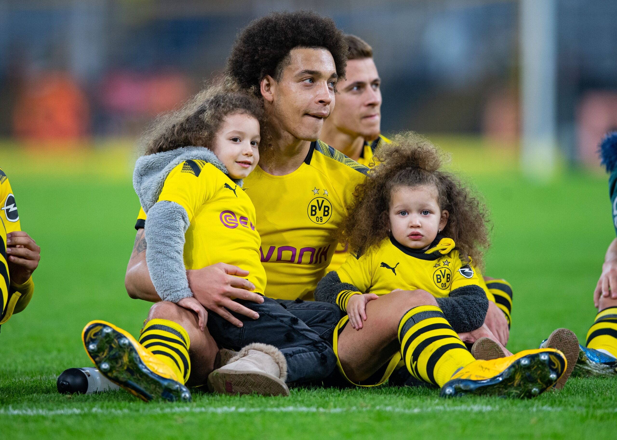 Cum vor arăta jucătorii Borussiei Dortmund după carantină. Mesajul lui Axel Witsel
