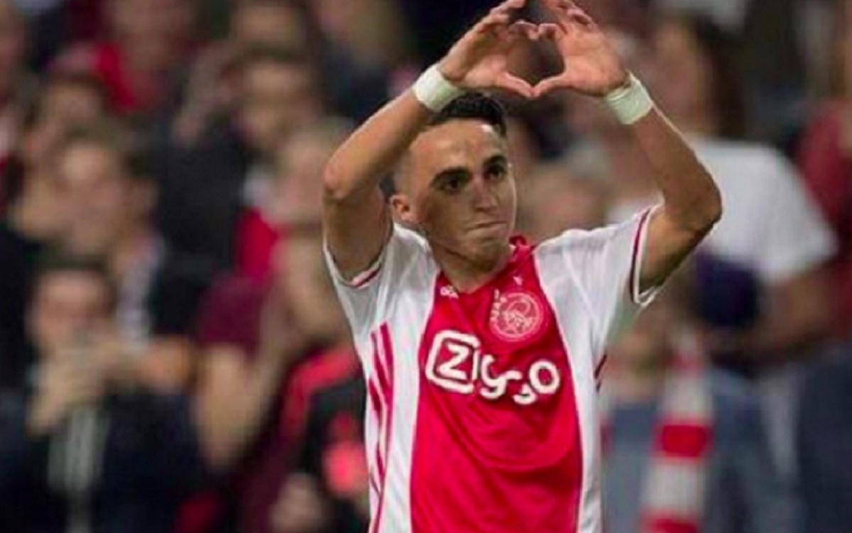 Continuă veștile triste pentru Abdelhak Nouri. Ajax i-a încheiat contractul