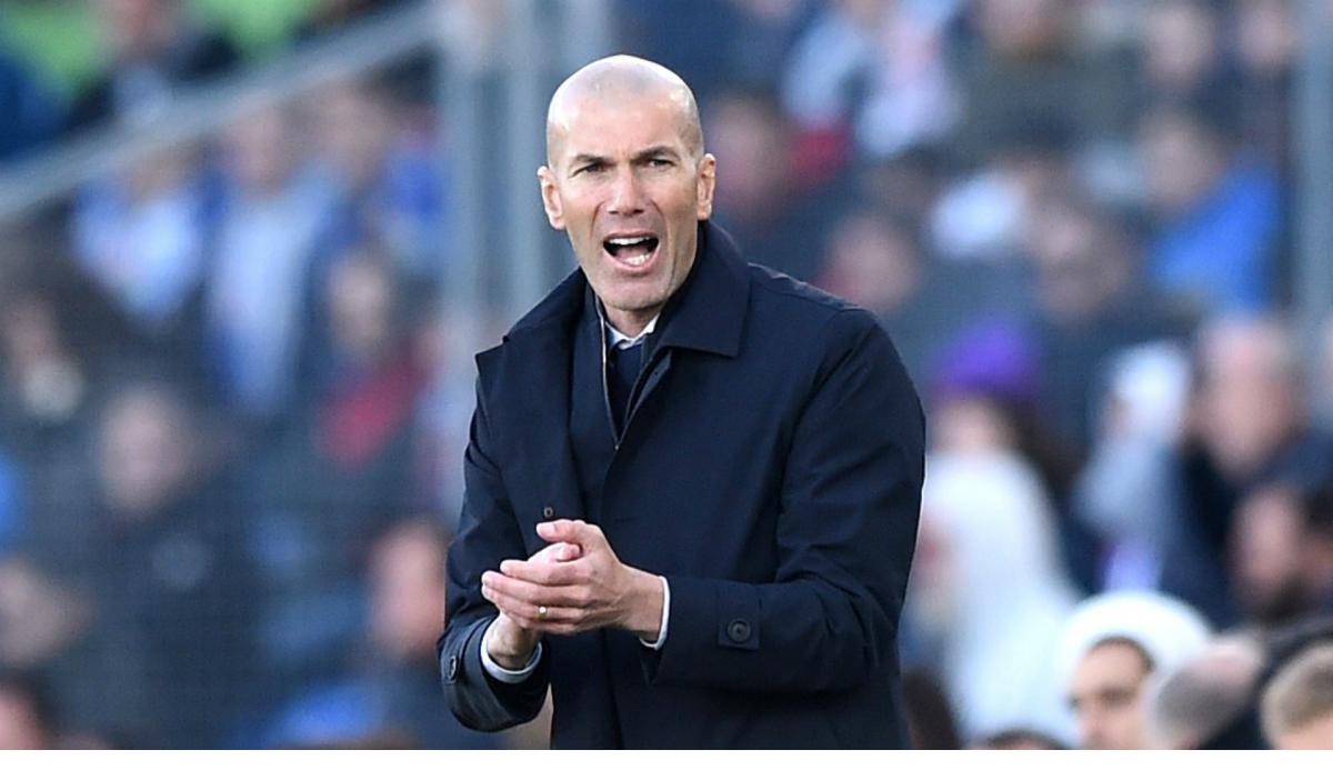 Zinedine Zidane nu a respectat izolarea și riscă o amendă din partea clubului Real Madrid