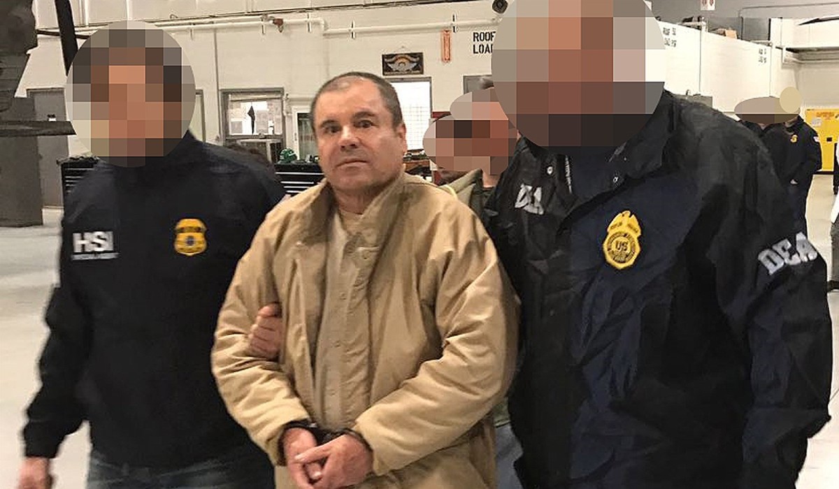 El Chapo ar putea fi mutat din închisoarea de maximă securitate din SUA!