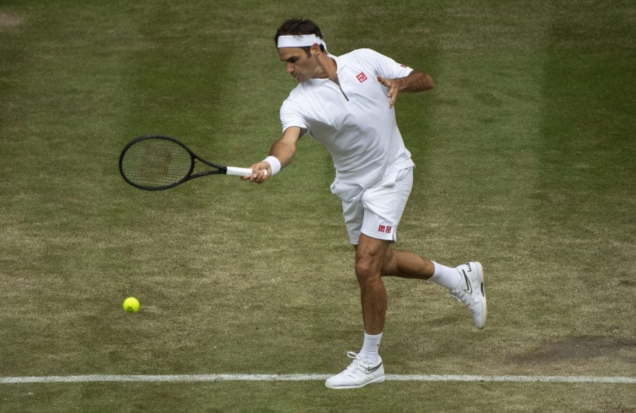 Roger Federer, ”devastat” după anularea turneului de la Wimbledon