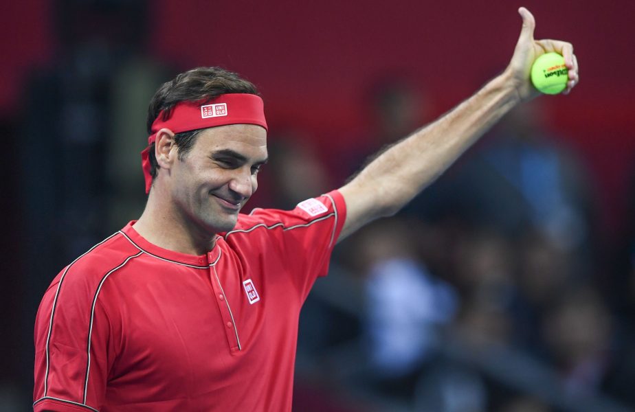 Roger Federer, mesaj pentru fani în timpul crizei de coronavirus: ”Rămâneți pozitivi”