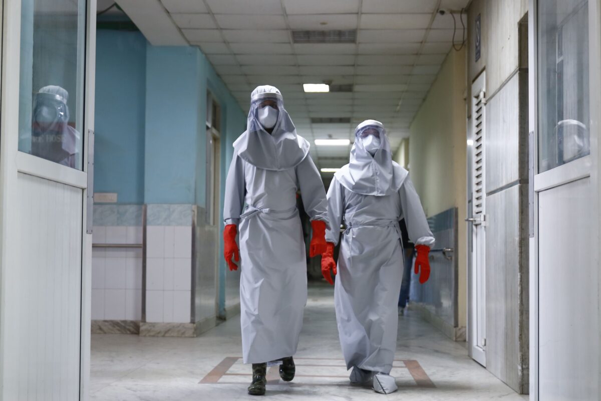 Țara care nu are niciun caz de coronavirus a decis să înceapă sezonul de fotbal în plină pandemie