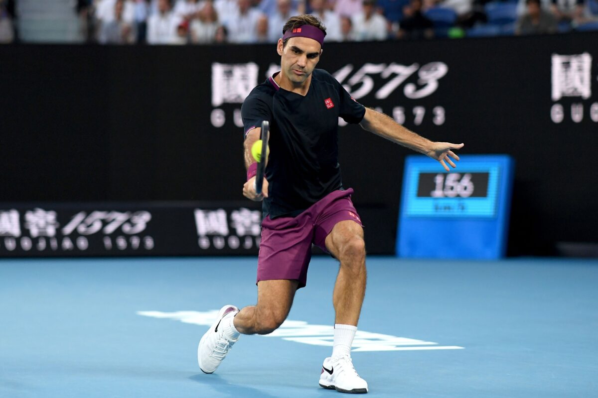 Nu se lasă nici la 40 de ani! Roger Federer continuă în circuitul ATP și în 2021