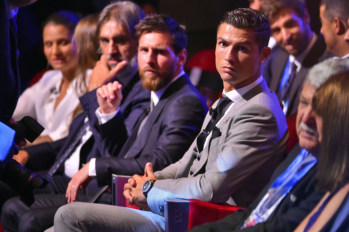 A jucat cu Ronaldo, dar îl consideră mai bun pe Messi: "Este un geniu, un talent pur!"