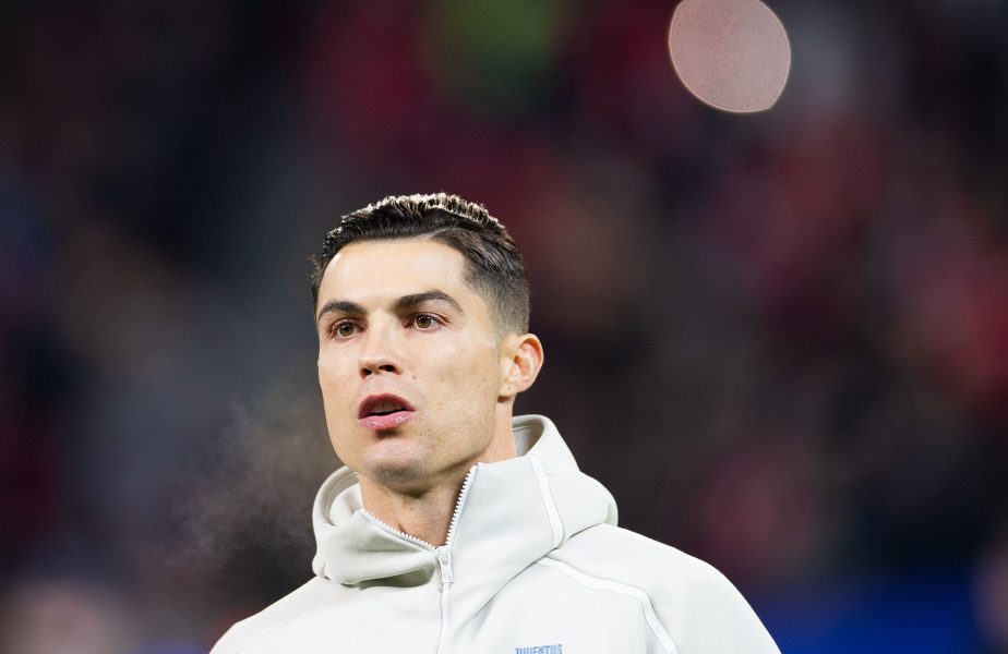 VIDEO | Cristiano Ronaldo s-a luat după Chivu, în vreme de pandemie. Cum l-a tuns Georgina