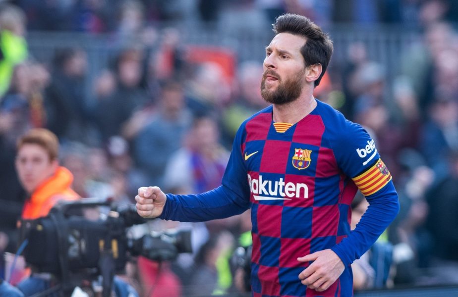 Pandemia dă liber la transferuri! "Leo Messi poate ajunge la Inter"