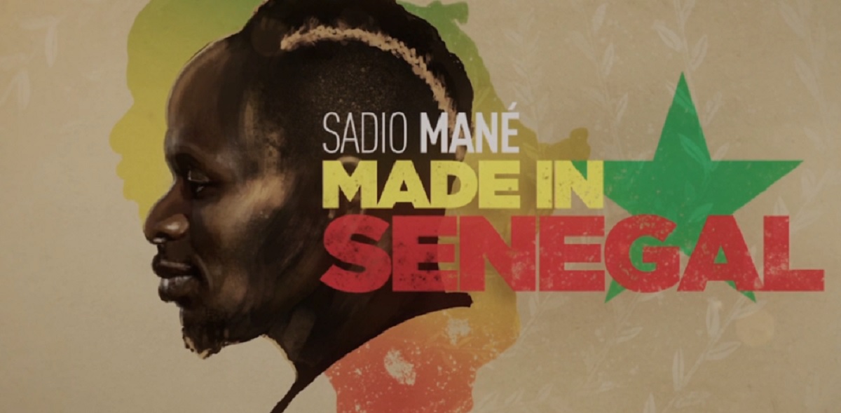 Sadio Mane, vedetă de film: "Am vrut să le arăt oamenilor că poți obține orice"