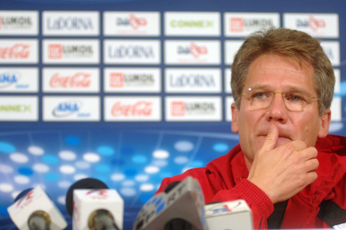 Ladislau Boloni își anunță plecarea de la Antwerp: ”Nu cred că vom merge mai departe”