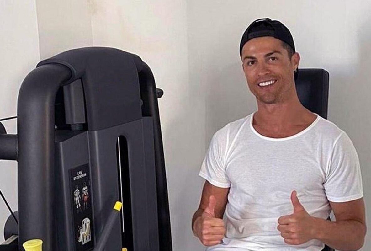 Cristiano Ronaldo s-a plictisit în izolare! A închiriat o vilă de lux pentru care plătește 4.000 de euro pe săptămână