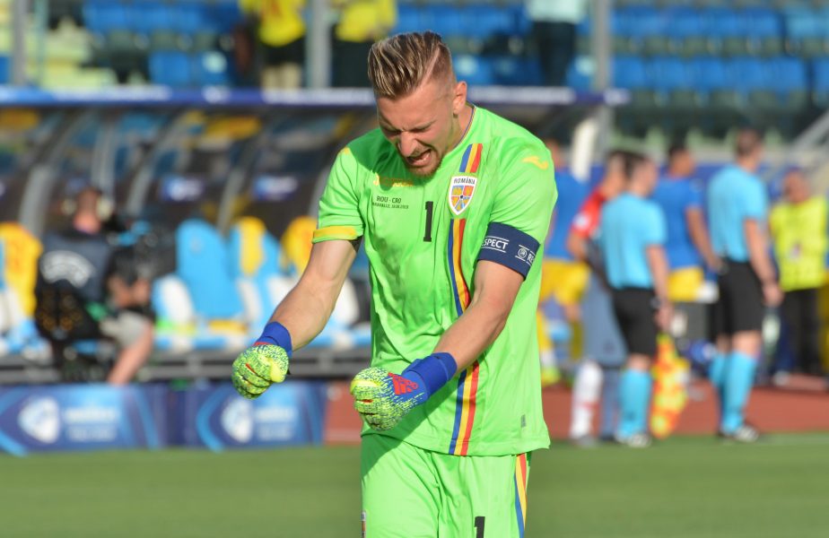 Ionuț Radu poate ajunge la o rivală a lui Juventus. ”Este un portar modern”