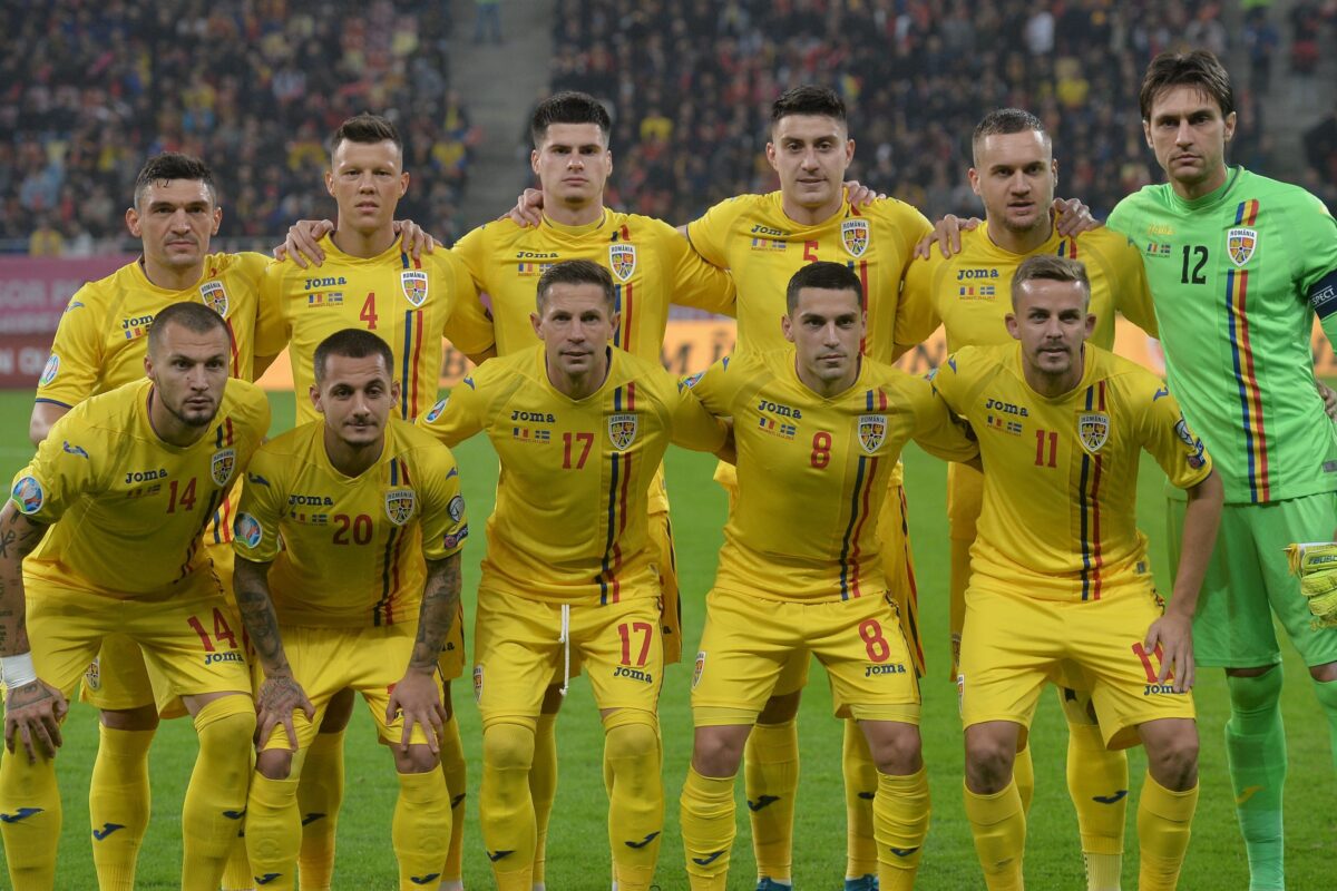 Echipa națională a României