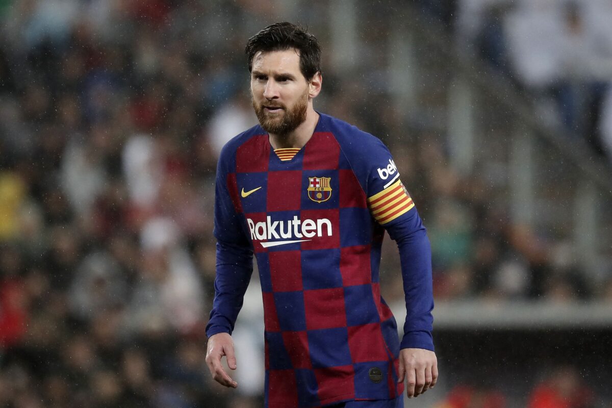 Lionel Messi, mărturie despre un fost coleg: ”Nu am îndrăznit să îl privesc în ochi”
