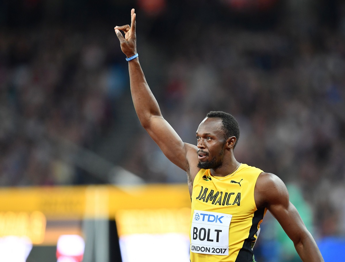 Usain Bolt, postare virală! Asta înseamnă distanțare socială! Cum se amuză jamaicanul pe seama coronavirusului