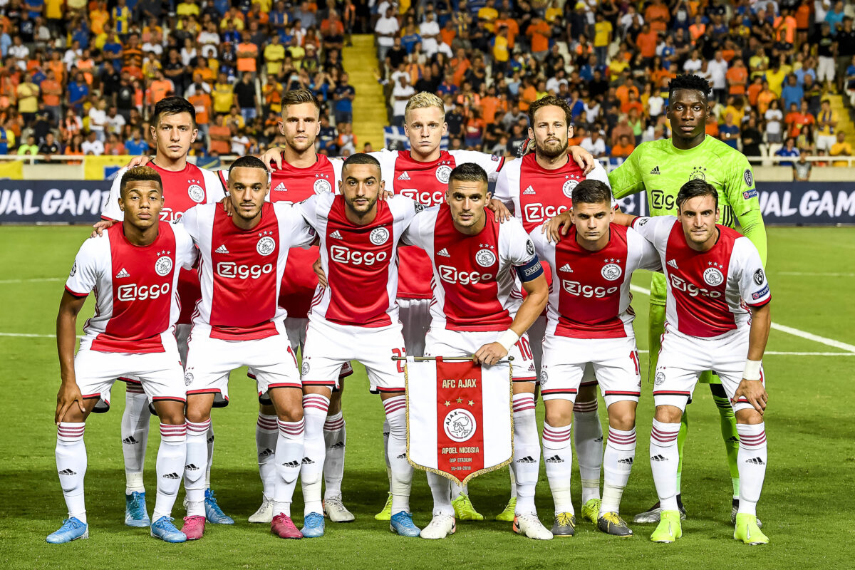 Echipă Ajax