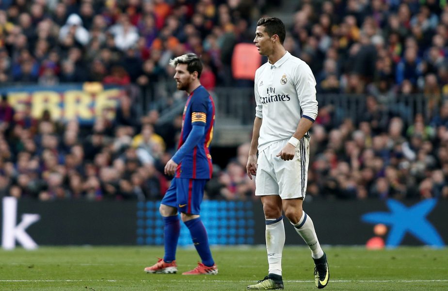 Ronaldo și Messi puteau fi în aceeași echipă: ”Barcelona a fost încântată de această idee”