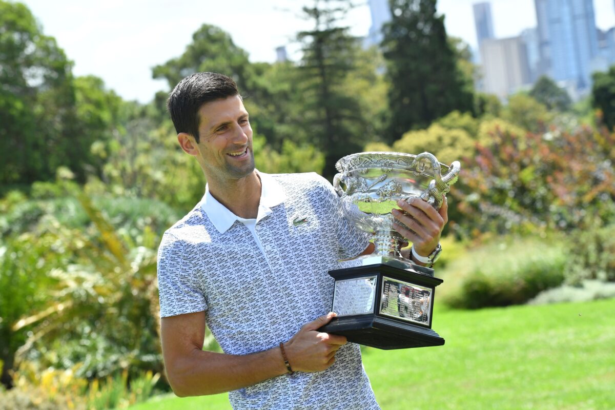 Djokovic a dezvăluit cine este cel mai bun jucător din istoria tenisului: ”Este plăcut în toată lumea!”