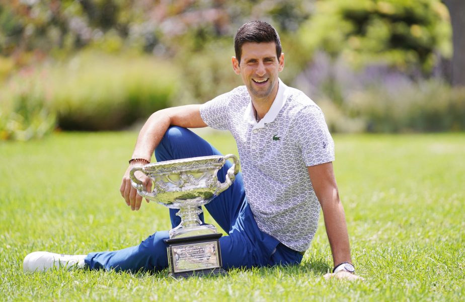 Novak Djokovic se opune vaccinării împotriva Covid-19: ”Nu mi-aș dori să fiu obligat”