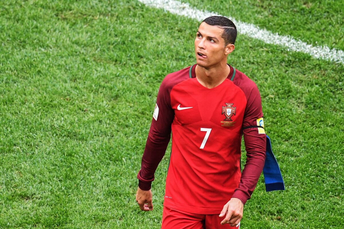 Video | Și acum regretă portughezii! Cum a fost stricat debutul lui Cristiano Ronaldo, cu 18 ani în urmă