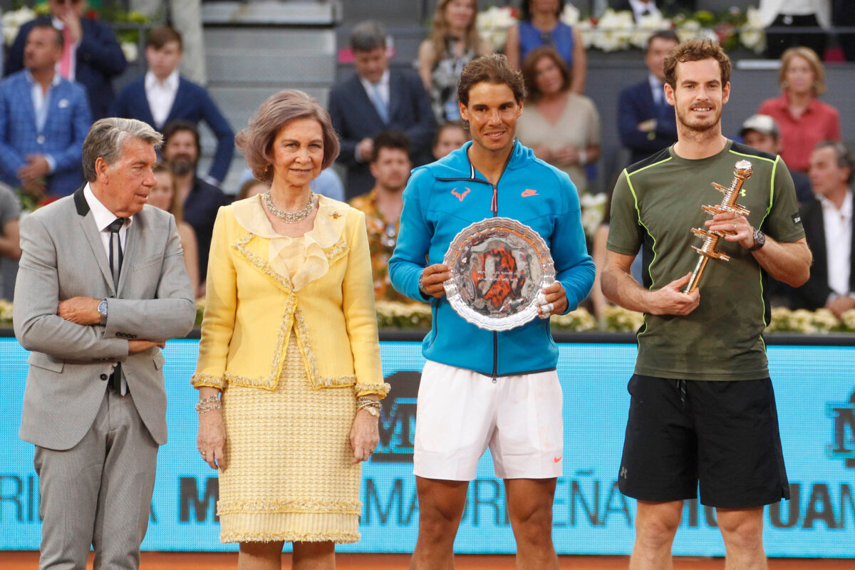 Andy Murray râde de Rafael Nadal: ”Câștigă de 52 de ori Roland Garros, dar nu poate face asta”
