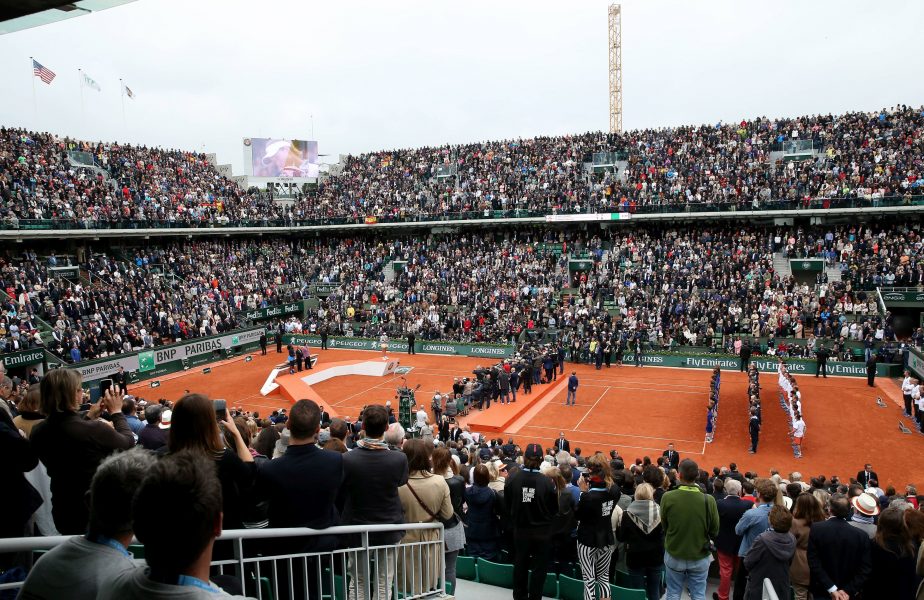 Roland Garros, amânat pentru a doua oară! Anunțul presei din Franța