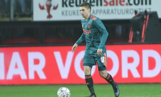 Mesajul lui Răzvan Marin pentru conducătorii lui Ajax după sezonul de debut dezamăgitor