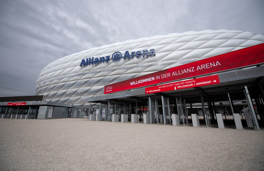 Părinții unui jucător de la Bayern Munchen au fost amenințați cu moartea