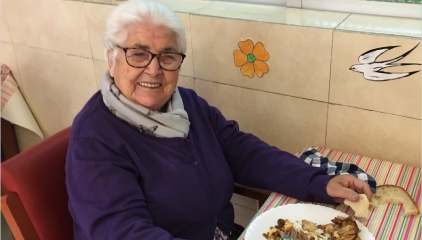 Străbunica de 95 de ani a lui Cesc Fabregas a scăpat de coronavirus! ”E o supereroină”