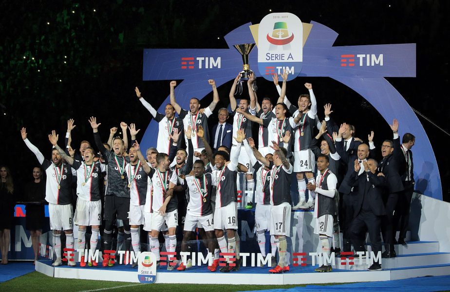 Sezonul din Serie A se poate relua! Ce au decis cluburile din Italia
