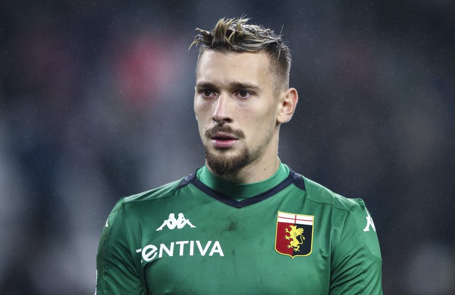 Ionuț Radu primește o veste tristă! Presa din Italia anunță ce se întâmplă cu postul de portar de la Inter