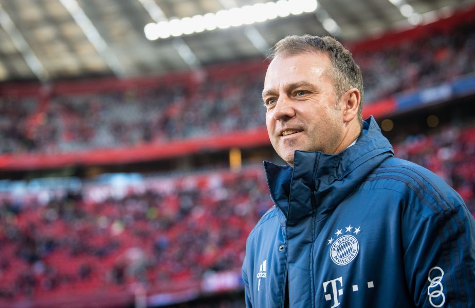 O legendă a lui Bayern Munchen intră în echipa lui Hansi Flick! Anunțul oficial al bavarezilor