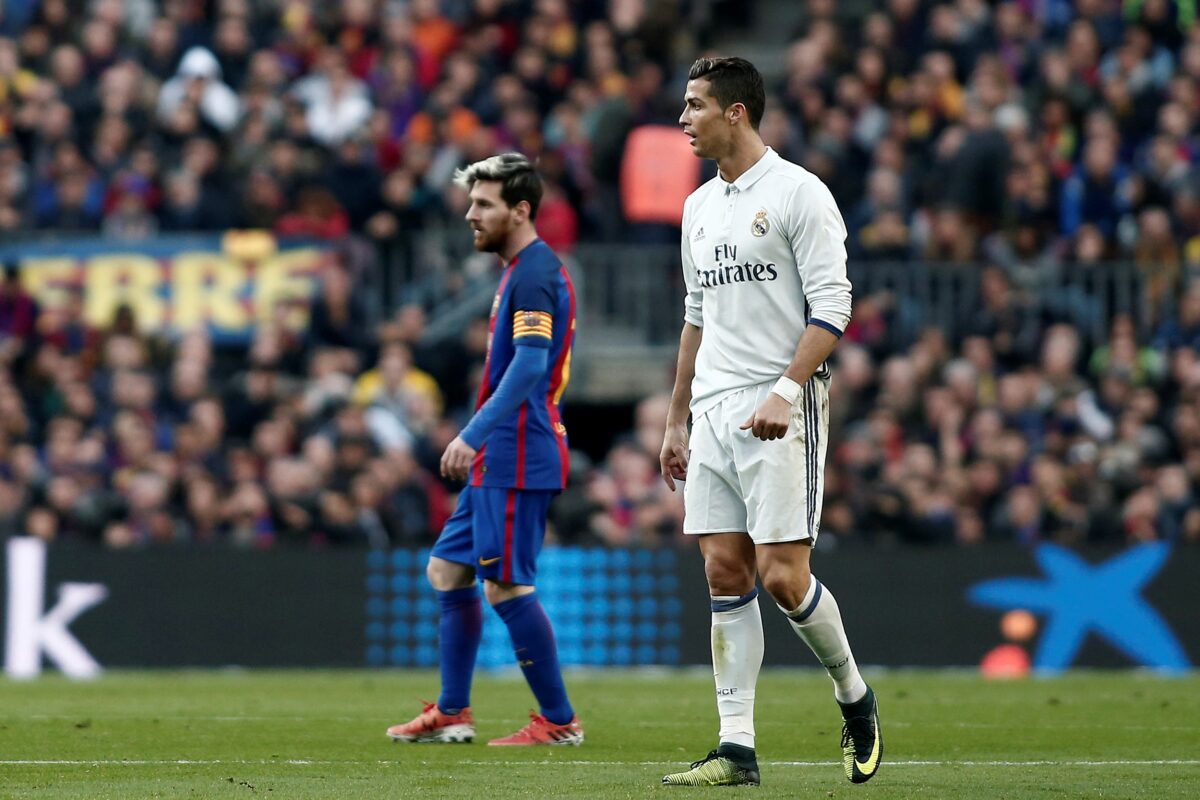Messi și Ronaldo