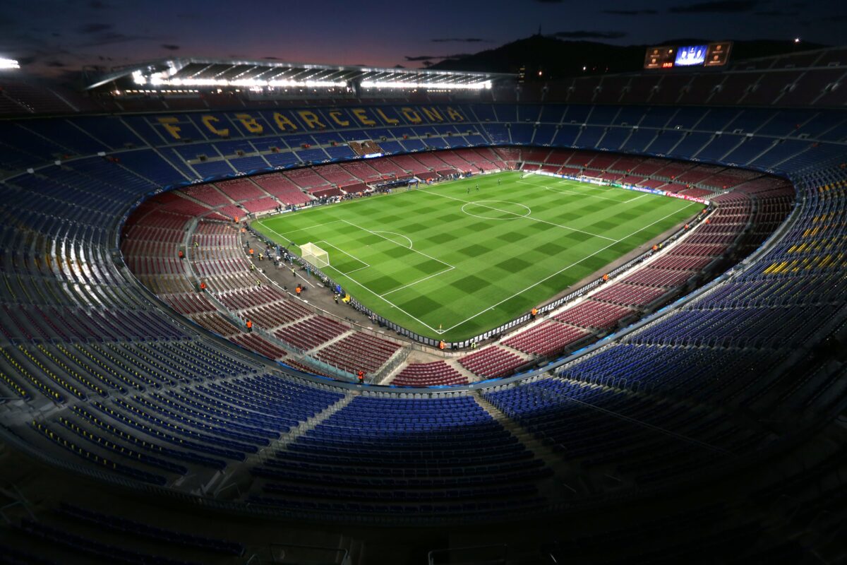 Stadion Barcelona