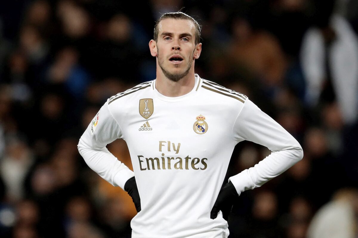 Gareth Bale vrea să se retragă