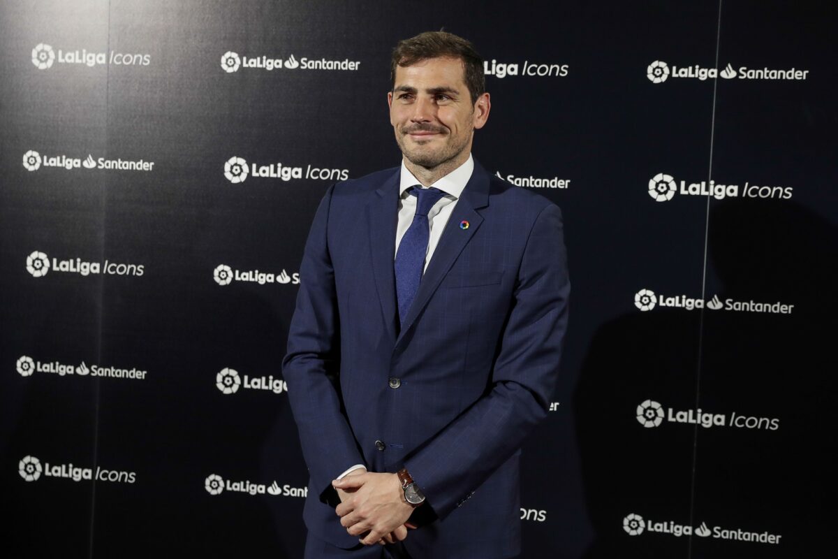 Iker Casillas, ironizat de un jucător al Barcelonei. ”De câte ori ai scos mingea din poartă…”