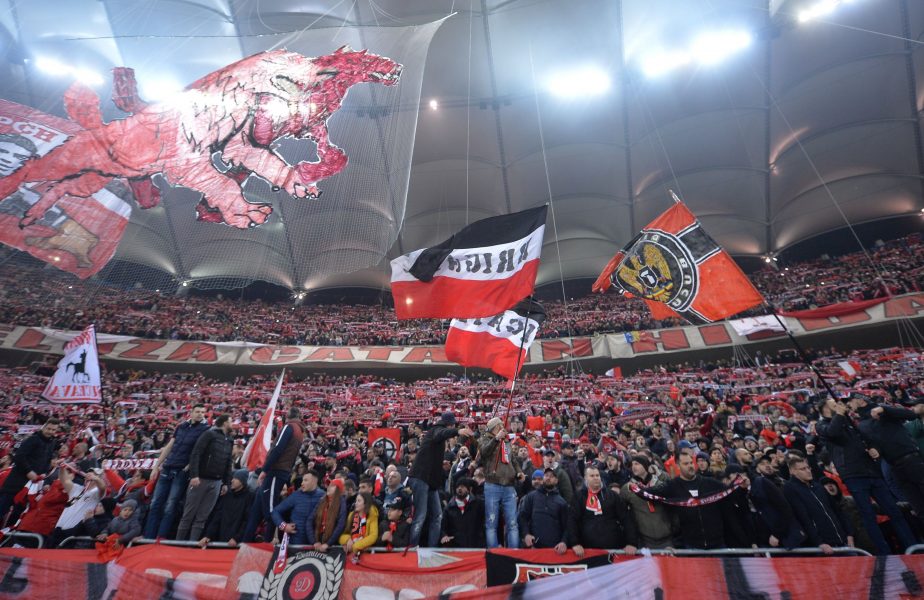 Ultrașii din Europa cer oprirea fotbalului! Fanii de la Dinamo și U Cluj sunt pe listă