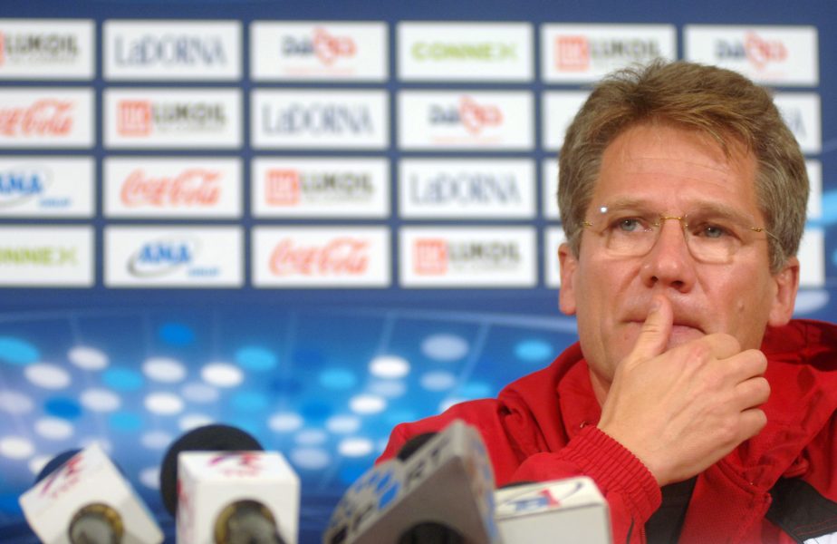 OFICIAL | Ladislau Boloni nu mai e antrenorul lui Antwerp. "Am decis să nu îi mai prelungim contractul"