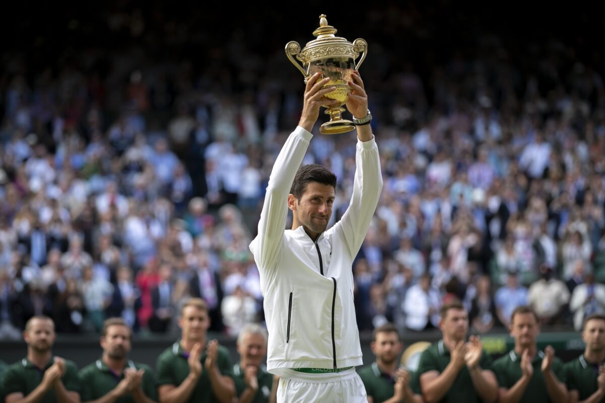 Novak Djokovic mai are două obiective până la finalul carierei. ”Nu cred în limite”