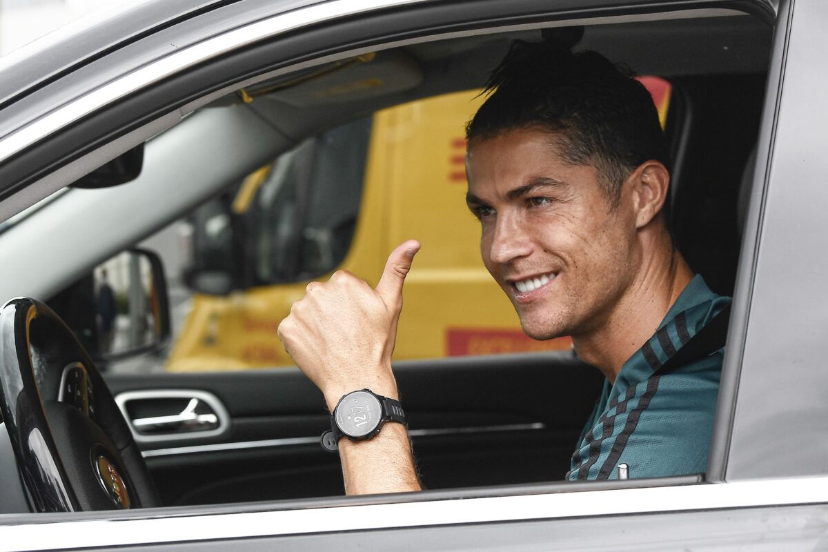 Laude pentru Cristiano Ronaldo. ”E un adevărat lider și un învingător”