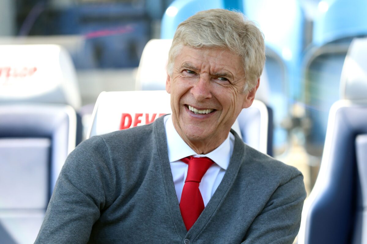 Arsenal, un capitol închis pentru Arsene Wenger: "Inima mea este alături de club"