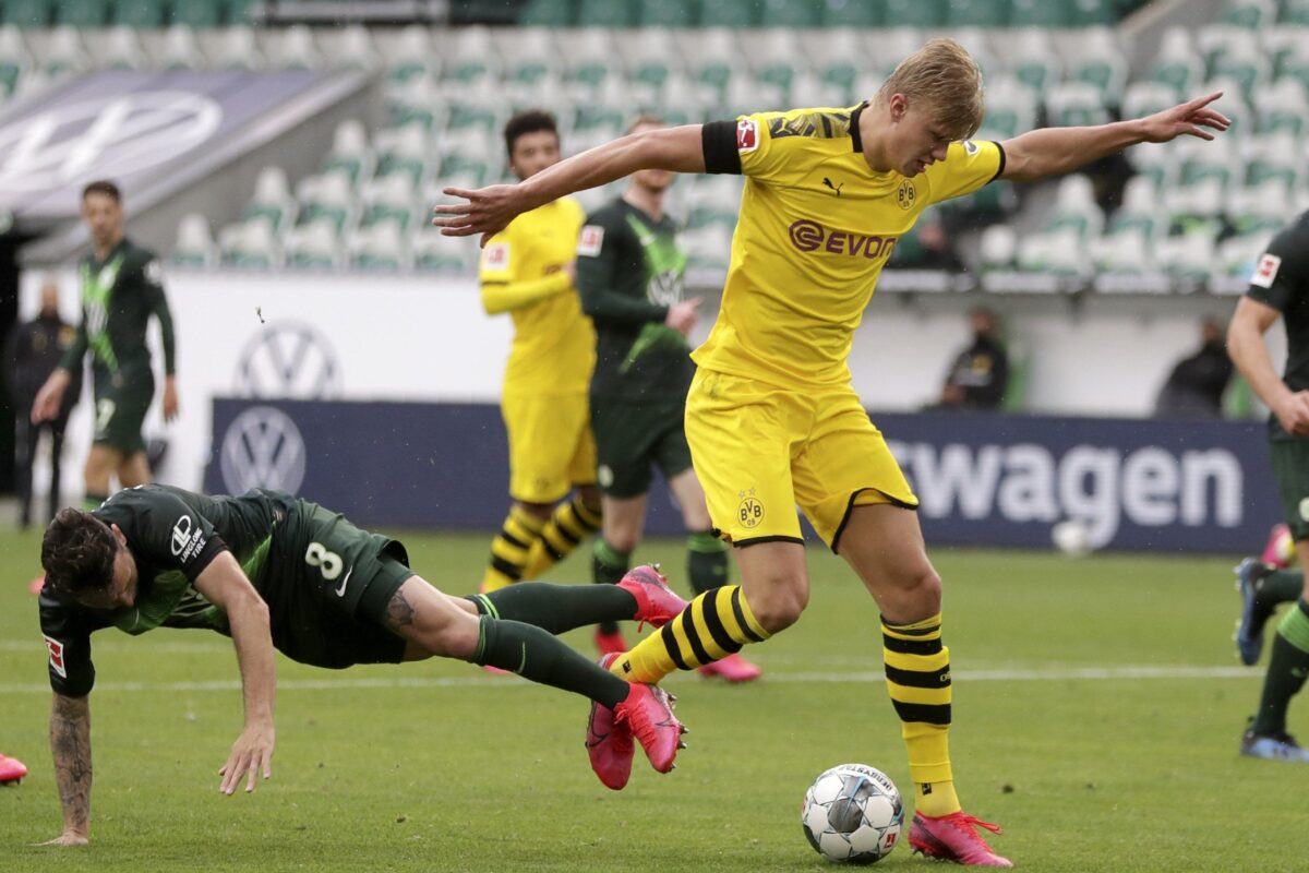 Adrian Mihalcea și-a găsit coșmarul! Haaland, starul lui Dortmund, l-a supărat pe dinamovist. Care este motivul