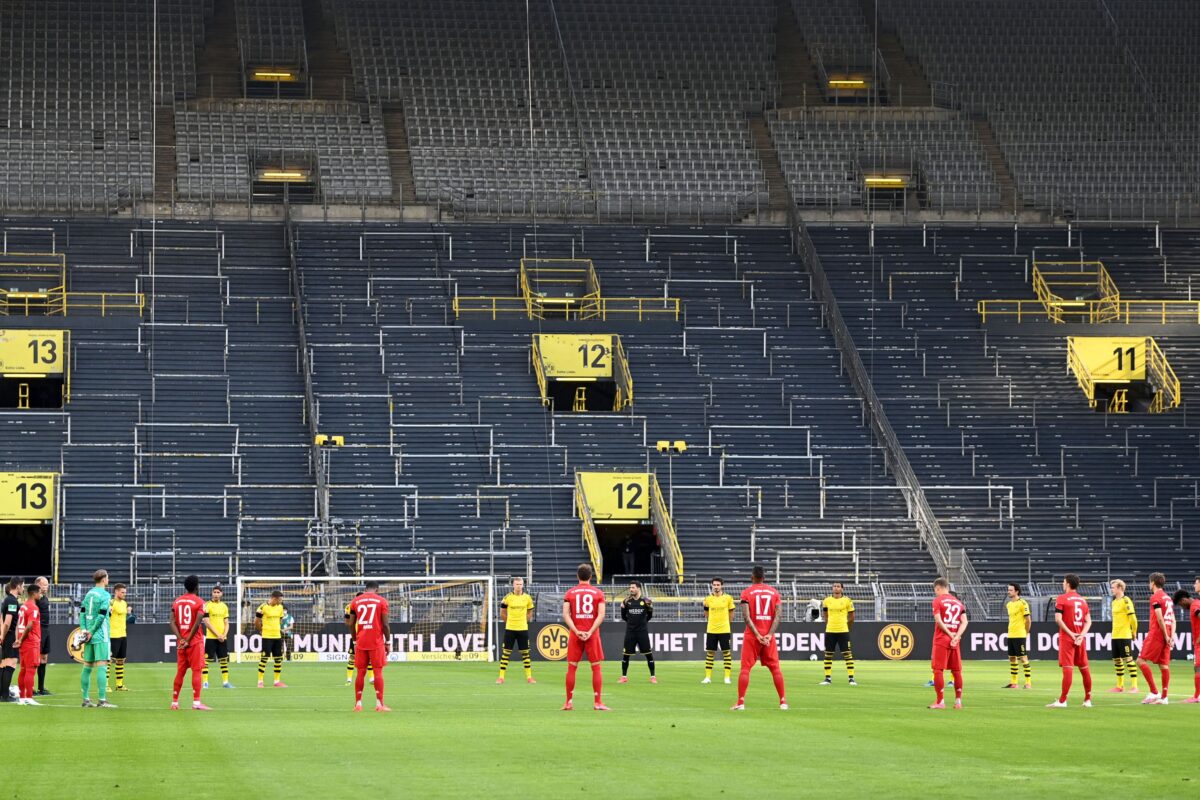 Dortmund-Bayern