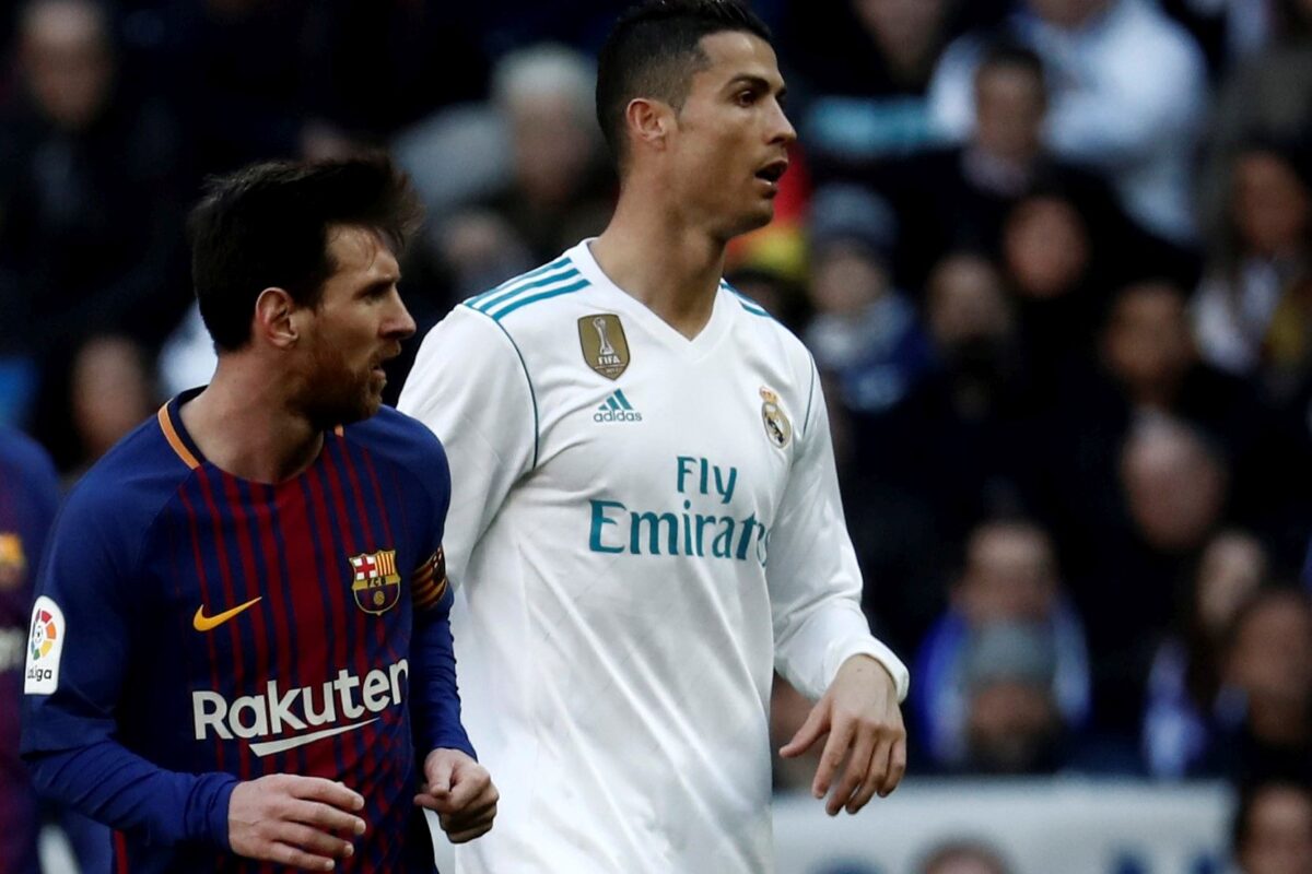 Garry Lineker a oferit verdictul! Messi sau Ronaldo? ”E cel mai bun fotbalist din istorie”