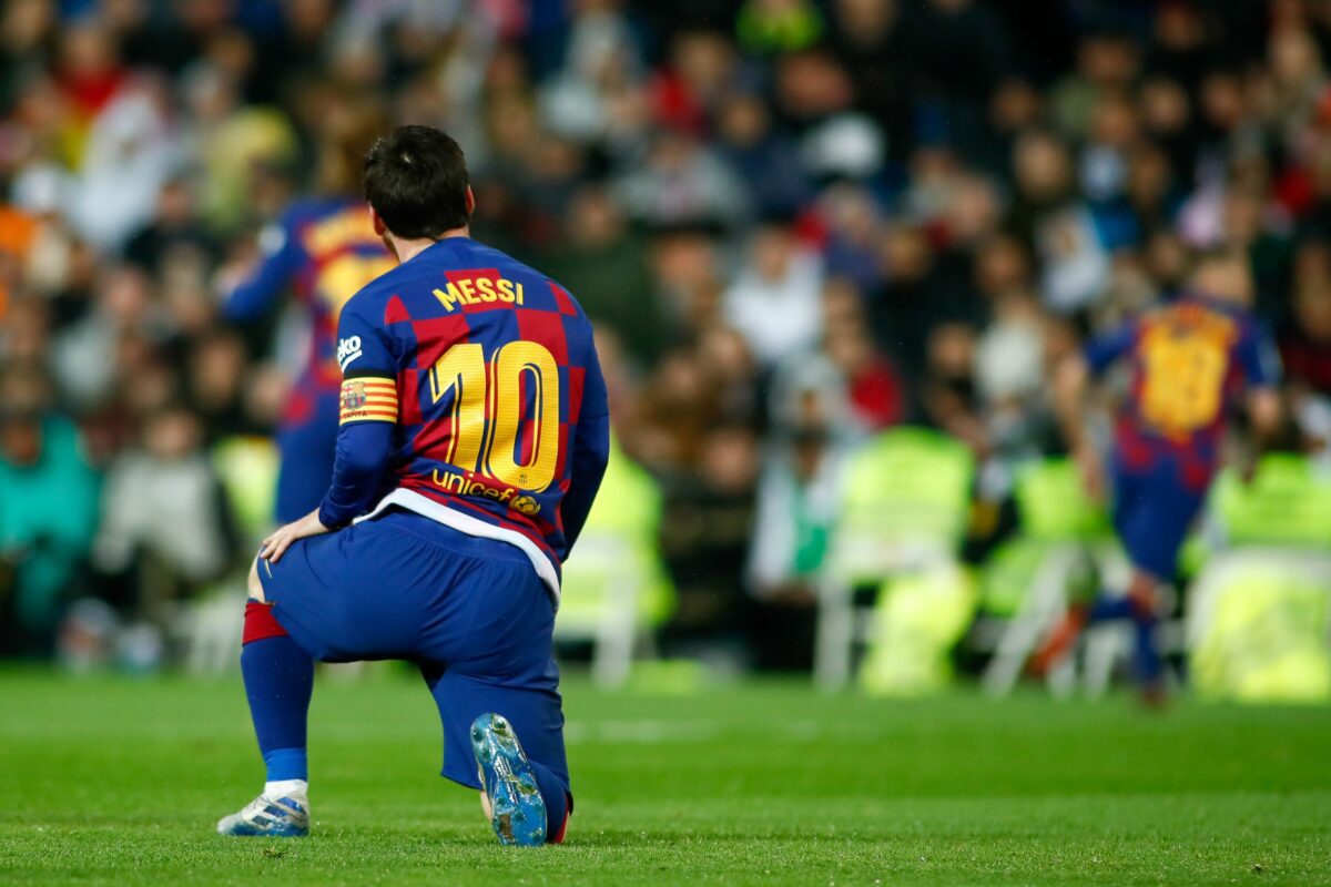 Alarmă la Barcelona! Care este situația lui Lionel Messi înainte de restartul din La Liga
