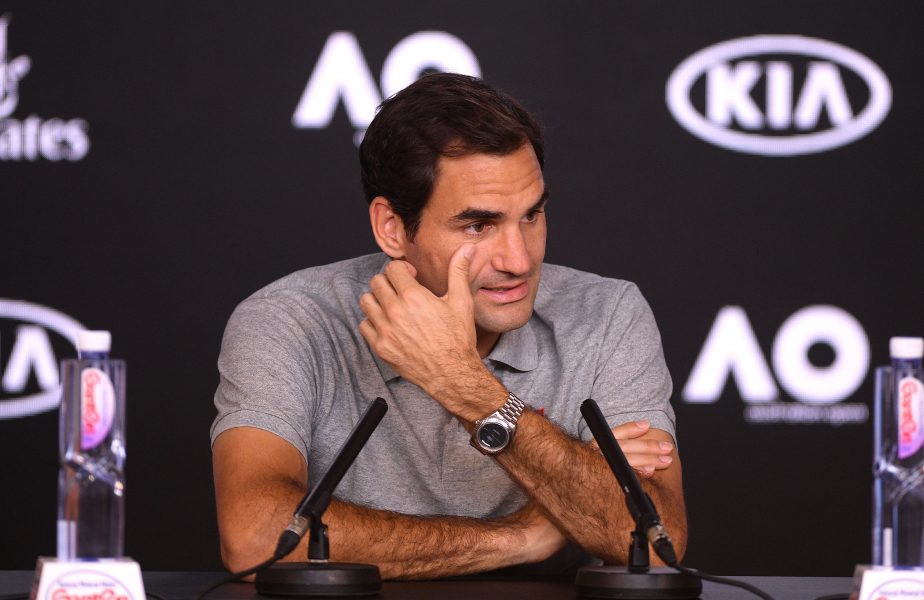 Finalul carierei pentru Roger Federer? ”Recuperarea decurge foarte lent. Nu știm ce se va întâmpla”