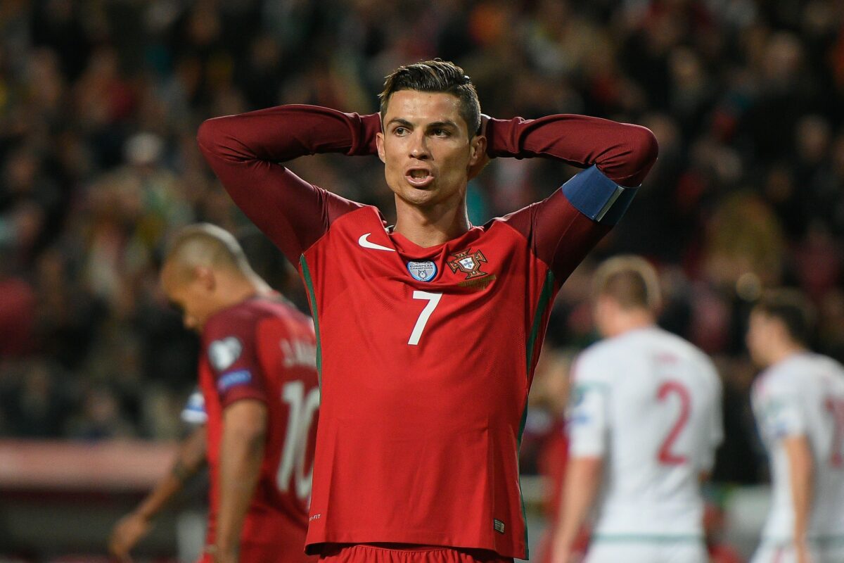 Cristiano Ronaldo, apărat de un fost coechipier. ”Haterii lui sunt niște geloși!”