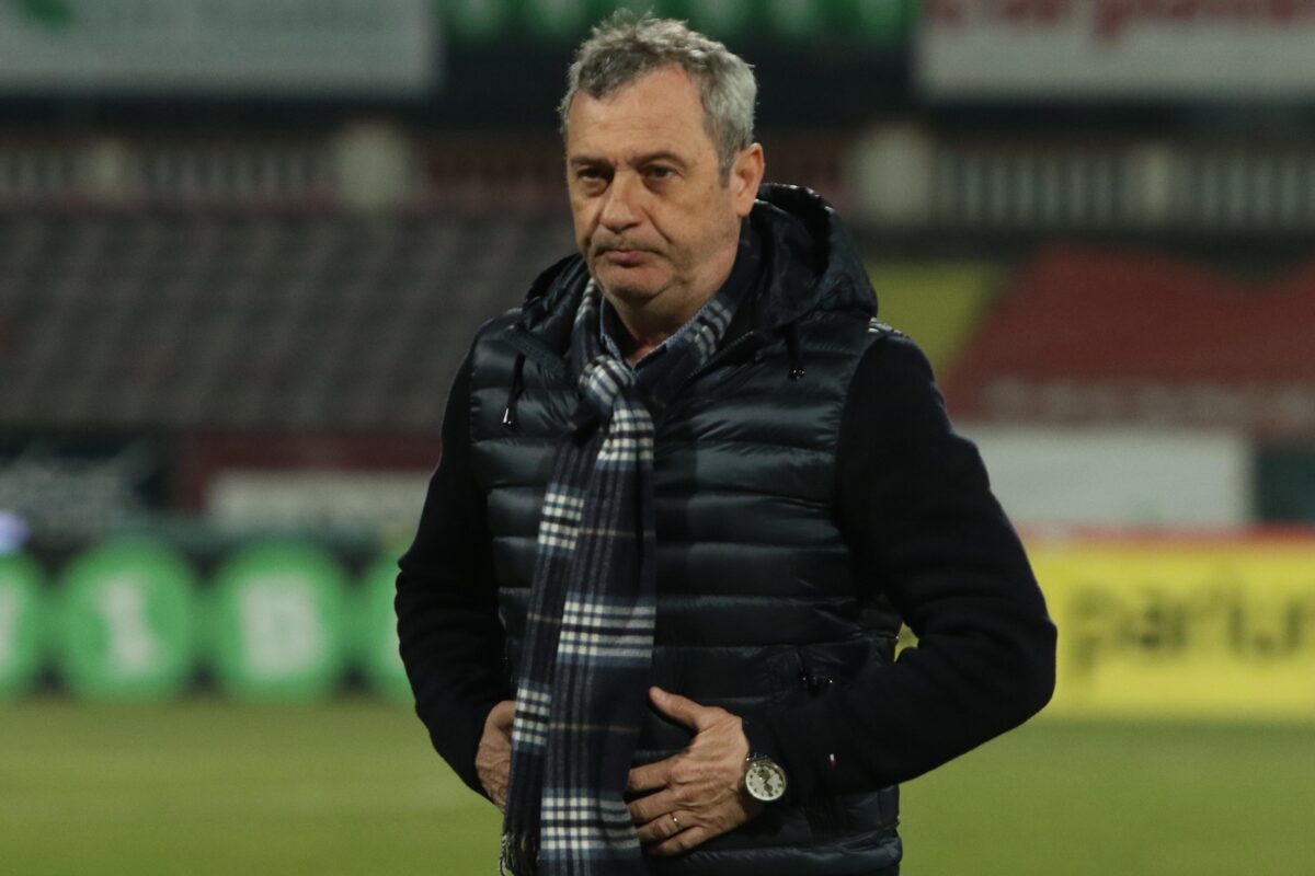 Mircea Rednic transferă un fost jucător de la Dinamo! Pe cine aduce ”Puriul” în Moldova
