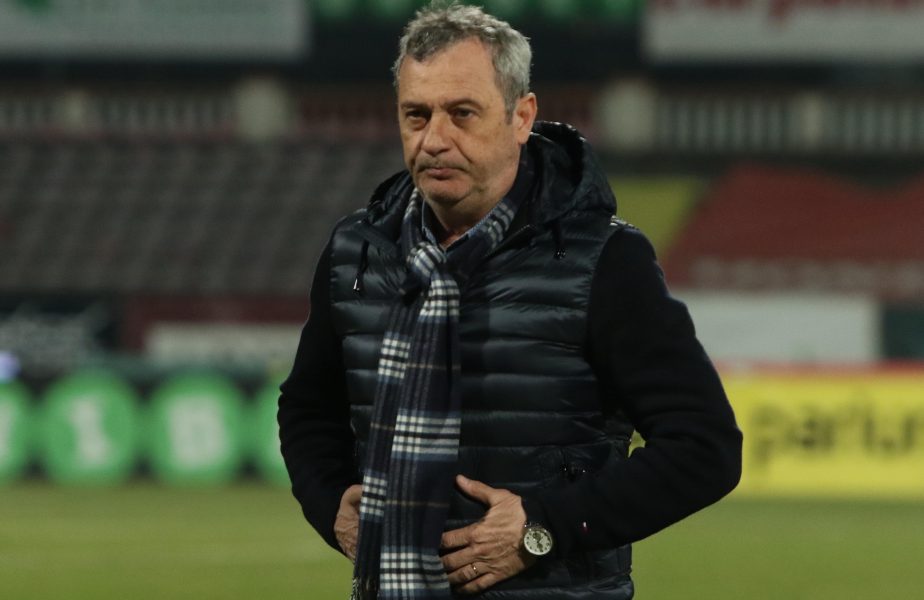 Mircea Rednic transferă un fost jucător de la Dinamo! Pe cine aduce ”Puriul” în Moldova